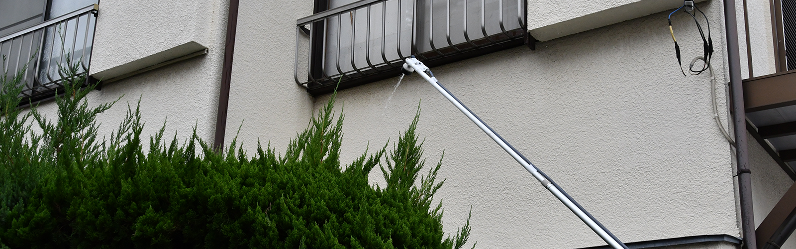 雨漏り検査サービス